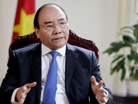 Thủ tướng Nguyễn Xuân Phúc: Doanh nghiệp Việt Nam - Hoa Kỳ sẽ ký kết nhiều hợp đồng trị giá hàng chục tỷ đô la Thủ tướng Nguyễn Xuân Phúc: Doanh nghiệp Việt Nam - Hoa Kỳ sẽ ký kết nhiều hợp đồng trị giá hàng chục tỷ đô la