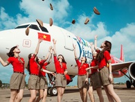 Vietjet Air sẽ trở thành công ty đầu tiên của Việt Nam niêm yết trên sàn New York? Vietjet Air sẽ trở thành công ty đầu tiên của Việt Nam niêm yết trên sàn New York?