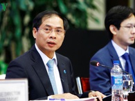Chủ tịch SOM APEC 2017 Bùi Thanh Sơn: Cần chú trọng đồng đều cả ba trụ cột của bao trùm: kinh tế, tài chính và xã hội Chủ tịch SOM APEC 2017 Bùi Thanh Sơn: Cần chú trọng đồng đều cả ba trụ cột của bao trùm: kinh tế, tài chính và xã hội