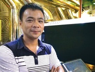 Ông Đinh Anh Huân: Mang kinh nghiệm IT vào ngành giày Ông Đinh Anh Huân: Mang kinh nghiệm IT vào ngành giày