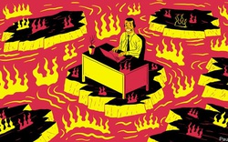 Hạnh phúc của nhân viên: Tiền đề cho sự thành công của doanh nghiệp Hạnh phúc của nhân viên: Tiền đề cho sự thành công của doanh nghiệp