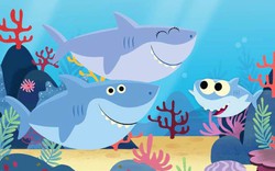 Shark Tank Việt Nam sắp có phiên bản Shark Tank Kids dành cho các trẻ em yêu thích khởi nghiệp Shark Tank Việt Nam sắp có phiên bản Shark Tank Kids dành cho các trẻ em yêu thích khởi nghiệp