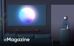 Công nghệ OLED, Chìa khóa để tạo ra những chiếc TV có thiết kế "không tưởng" Công nghệ OLED, Chìa khóa để tạo ra những chiếc TV có thiết kế "không tưởng"