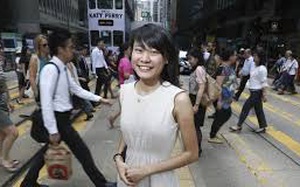Nở rộ dịch vụ bạn gái “part-time” tại Hồng Kông Nở rộ dịch vụ bạn gái “part-time” tại Hồng Kông