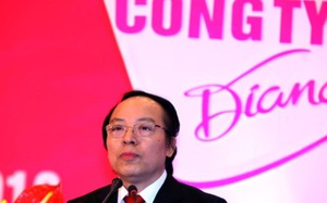 Một mẹo nhỏ khi đi buôn pha lê đã giúp ông Đỗ Minh Phú gây dựng công ty băng vệ sinh Diana trị giá 200 triệu USD Một mẹo nhỏ khi đi buôn pha lê đã giúp ông Đỗ Minh Phú gây dựng công ty băng vệ sinh Diana trị giá 200 triệu USD
