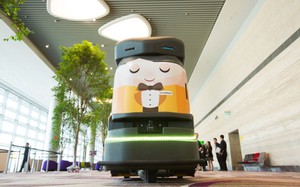 Changi: Sân bay tốt nhất thế giới giờ còn tốt hơn Changi: Sân bay tốt nhất thế giới giờ còn tốt hơn