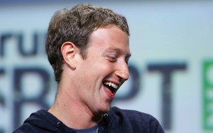 33 tuổi, nắm trong tay khối tài sản 70 tỷ USD, Mark Zuckerberg nói thành công là nhờ... may mắn! 33 tuổi, nắm trong tay khối tài sản 70 tỷ USD, Mark Zuckerberg nói thành công là nhờ... may mắn!