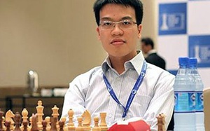 Lê Quang Liêm: "Không lựa chọn kiểu được - mất" Lê Quang Liêm: "Không lựa chọn kiểu được - mất"