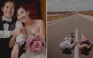 Người người đổ xô đi Thái, Hàn, nhiếp ảnh gia Thái Lan này lại năm lần bảy lượt quay lại Việt Nam để chụp ảnh cưới siêu lung linh Người người đổ xô đi Thái, Hàn, nhiếp ảnh gia Thái Lan này lại năm lần bảy lượt quay lại Việt Nam để chụp ảnh cưới siêu lung linh