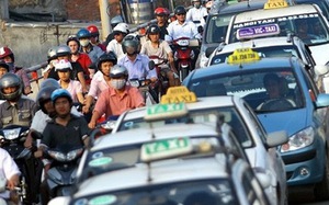 E ngại Grab, Hiệp hội Taxi Hà Nội phản đối bỏ trần khuyến mại E ngại Grab, Hiệp hội Taxi Hà Nội phản đối bỏ trần khuyến mại