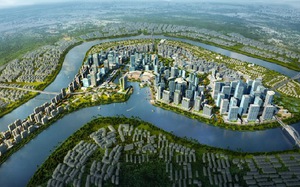 Đại gia địa ốc Dubai rút lui, Bitexco đang làm gì với siêu dự án Thanh Đa - Bình Quới? Đại gia địa ốc Dubai rút lui, Bitexco đang làm gì với siêu dự án Thanh Đa - Bình Quới?