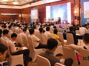 Ông Trương Đình Tuyển: “Việt Nam có tận dụng làn sóng công nghệ số hay tụt hậu?” Ông Trương Đình Tuyển: “Việt Nam có tận dụng làn sóng công nghệ số hay tụt hậu?”