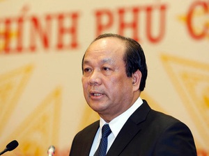 Bộ trưởng Mai Tiến Dũng: Qua hệ thống này không quan chức nào có thể nói dối