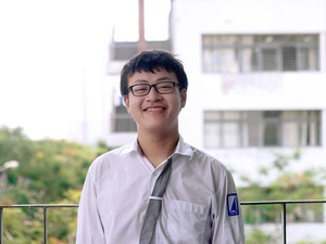 Bài luận gây xôn xao giới học thuật của nam sinh 18 tuổi Bài luận gây xôn xao giới học thuật của nam sinh 18 tuổi
