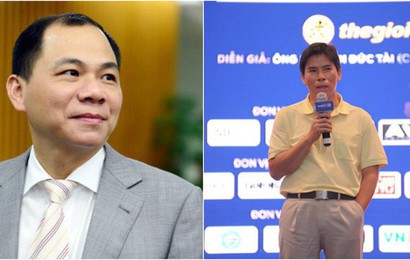 Điểm yếu nhất trong quản lý nhân sự của Thế giới di động trong mắt ông Nguyễn Đức Tài và lời giải gợi ý của Chủ tịch Vingroup Phạm Nhật Vượng