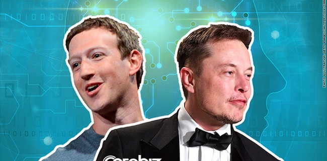 Mark Zuckeberg và Elon Musk khẩu chiến: Người nói 'cậu ấy hiểu biết quá nông cạn', kẻ bảo 'ông ta thiếu tinh thần trách nhiệm!'