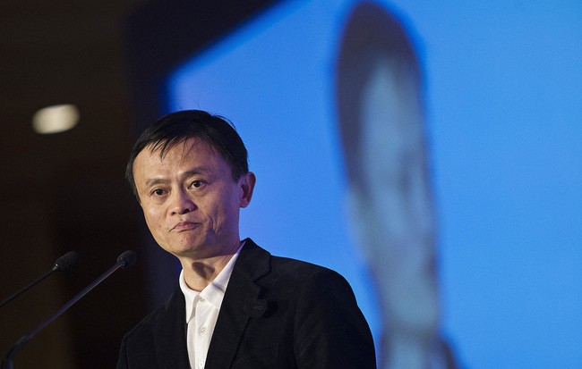 Jack Ma tái chiếm ngôi giàu nhất châu Á