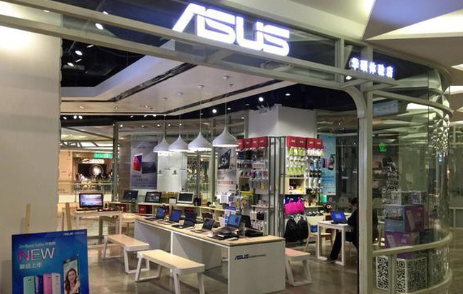 Kinh doanh thua lỗ, Toshiba bán mảng máy tính xách tay cho Asus