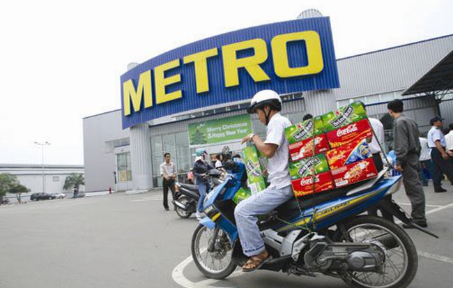 Việt Nam là một trong 6 thị trường bán lẻ hấp dẫn nhất thế giới