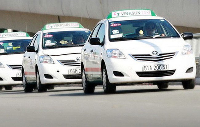 Sau 3 quý trầy trật, hoạt động taxi của Vinasun lần đầu tiên có lãi trở lại