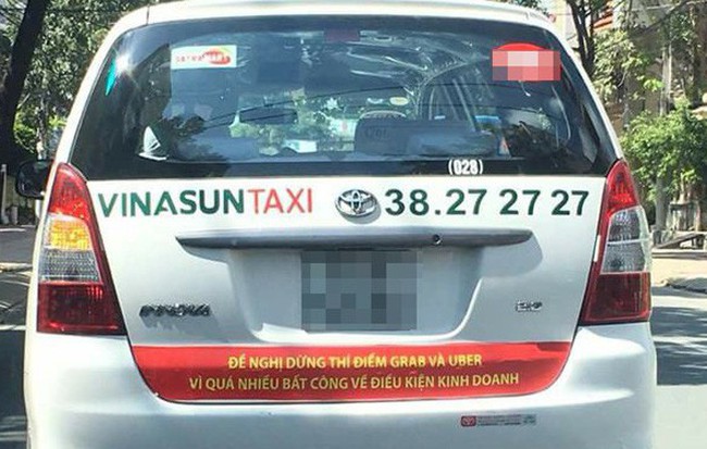 TS. Lương Hoài Nam nói về vụ Vinasun kiện Grab: Một doanh nghiệp kém cỏi có thể chết, nhưng không thể vì nó mà 'giết chết' một môi trường kinh doanh, một môi trường kiến tạo phát triển!