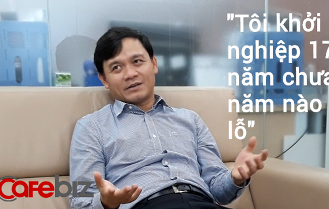 Tự tin kinh doanh 17 năm không lỗ ngày nào, shark Phú khuyên startup: Khởi nghiệp phải căn cơ, nếu xác định lỗ đến năm thứ 4, phải chuẩn bị nguồn vốn đủ cho 2-3 năm trước đó