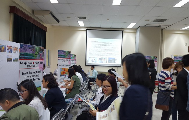 Cơ hội kết nối kinh doanh với các doanh nghiệp từ Nhật Bản chưa bao giờ thuận lợi đến vậy