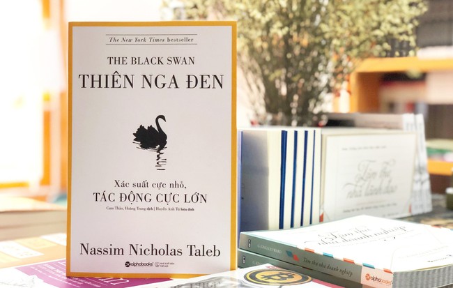 Thiên nga đen: Cuốn sách thay đổi cách nhìn của bạn về thế giới