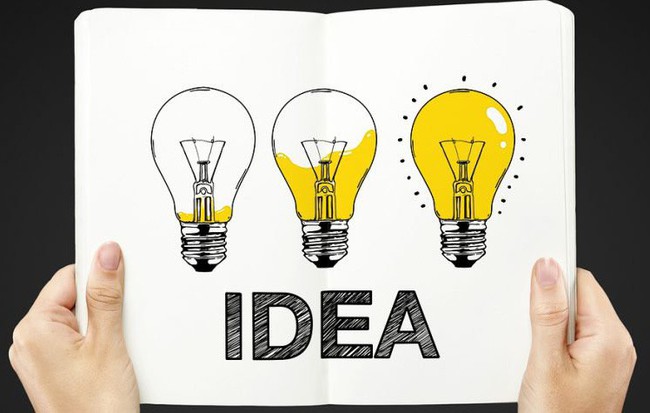 Các ý tưởng kinh doanh tới từ đâu?