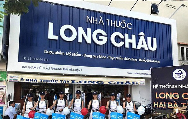FPT Retail góp vốn lập FPT Long Châu kinh doanh dược phẩm
