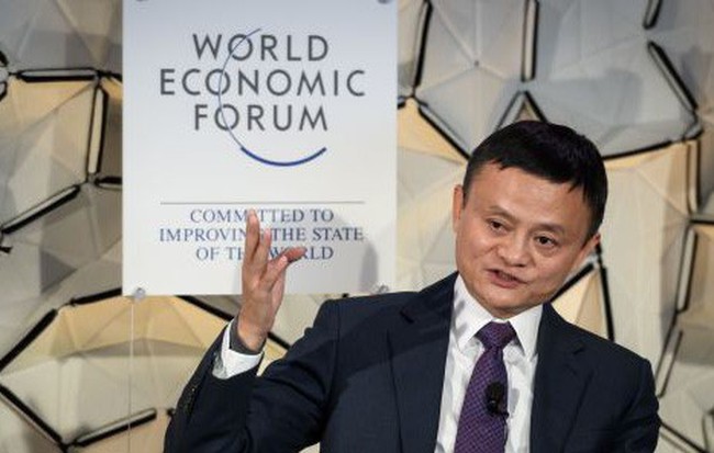 Jack Ma: Công nghệ sẽ đẩy con người vào Chiến tranh thế giới thứ 3