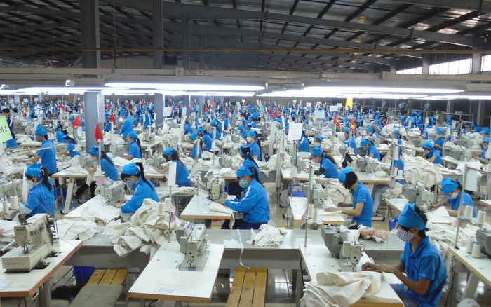 Kết quả hình ảnh cho Ngành dệt may đang và sẽ làm lợi nhiều hơn người ta nghĩ