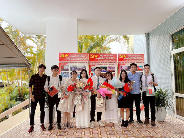 Những ngày sống giữa tâm lũ của sinh viên ngoại tỉnh tại Thừa Thiên Huế - Ảnh 3.