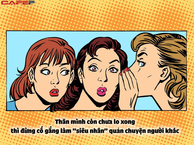  Trưởng thành rồi, đừng làm 4 điều tốn công vô ích này: Số 1 chính là không nhúng mũi vào chuyện của người khác  - Ảnh 1.