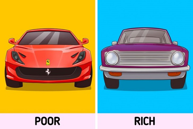 10 điều khiến bạn khó trở nên giàu có - Ảnh 1.