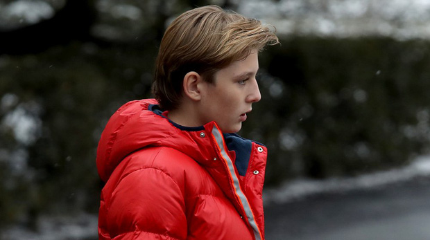 Thích một mình, chuộng mặc vest từ nhỏ và loạt fact ít ai biết về “Hoàng tử Nhà Trắng” Barron Trump - Cậu bé được cả thế giới săn đón  - Ảnh 12.