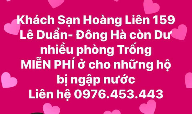 Nhiều người dân Quảng Trị đồng loạt lên mạng kêu cứu khi lũ bất ngờ lên nhanh trong đêm - Ảnh 18.