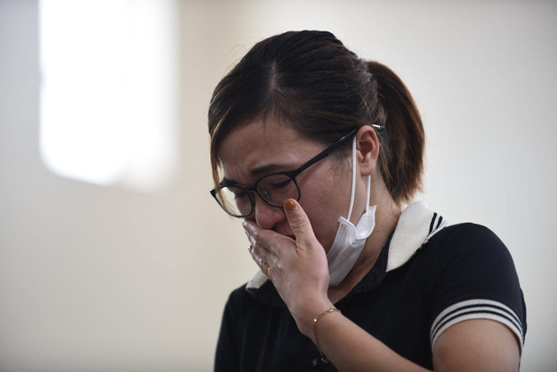 Chủ quán Nhắng nướng bị tuyên phạt 12 tháng tù giam: Bị cáo xin lỗi chị Hiền và toàn thể cộng đồng mạng - Ảnh 13.