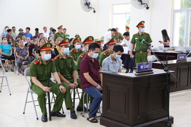 Chủ quán Nhắng nướng bị tuyên phạt 12 tháng tù giam: Bị cáo xin lỗi chị Hiền và toàn thể cộng đồng mạng - Ảnh 6.