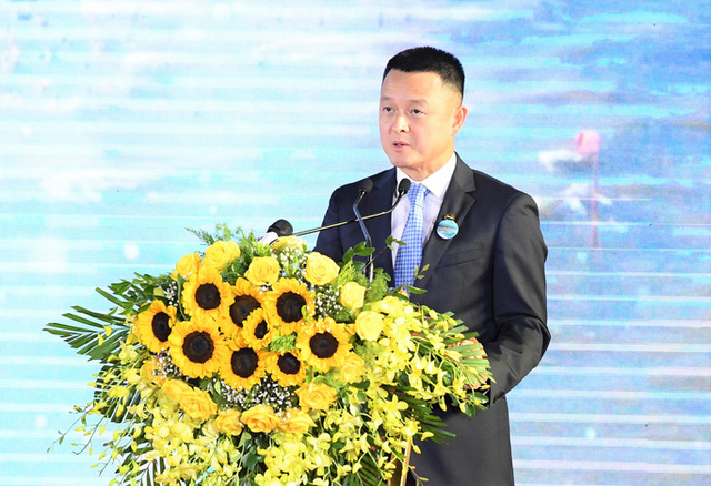  Sun Group khởi công dự án hơn 1 tỉ USD  - Ảnh 1.