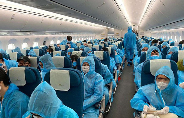  NÓNG: Bộ Y tế đã đưa ra quy trình cách ly hành khách khi mở lại bay thương mại quốc tế  - Ảnh 1.