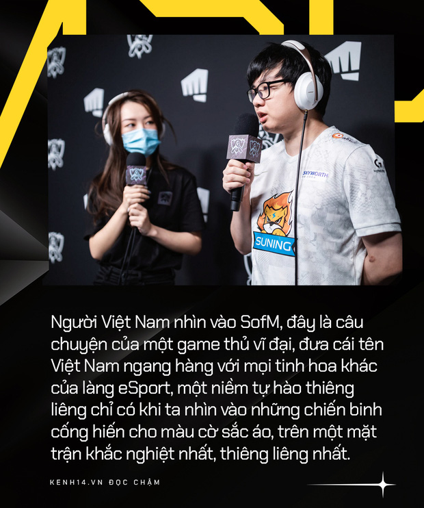 Chuyện của thần đồng SOFM hay chàng trai trót theo đuổi giấc mơ vĩ đại nhất để mơ - Ảnh 2.