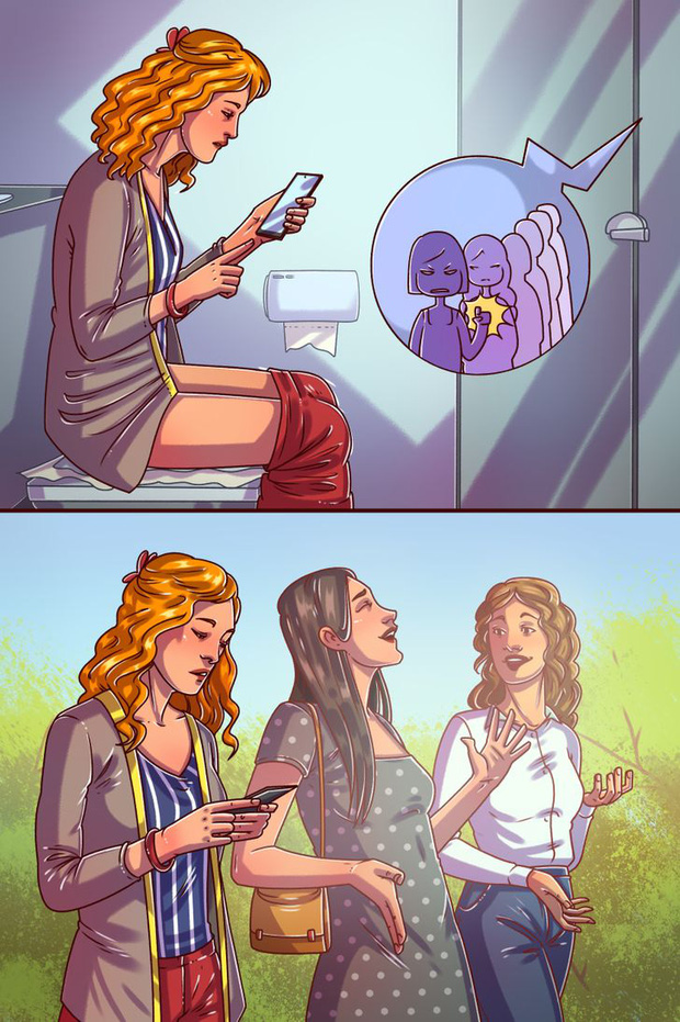  Tại sao chúng ta nên ngừng mang điện thoại vào nhà vệ sinh: Có 5 vấn đề sẽ xảy đến nếu bạn cứ duy trì thói quen này - Ảnh 3.