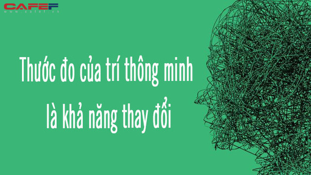  Vì sao thiên tài Albert Einstein cho rằng, thước đo thực sự của trí thông minh chính là khả năng thay đổi?  - Ảnh 2.