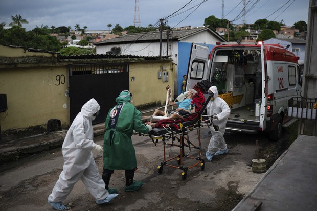 Thảm họa trong một thành phố ở Brazil, nơi COVID-19 không còn vật chủ để lây vì 44 - 66% dân số đều đã nhiễm - Ảnh 4.