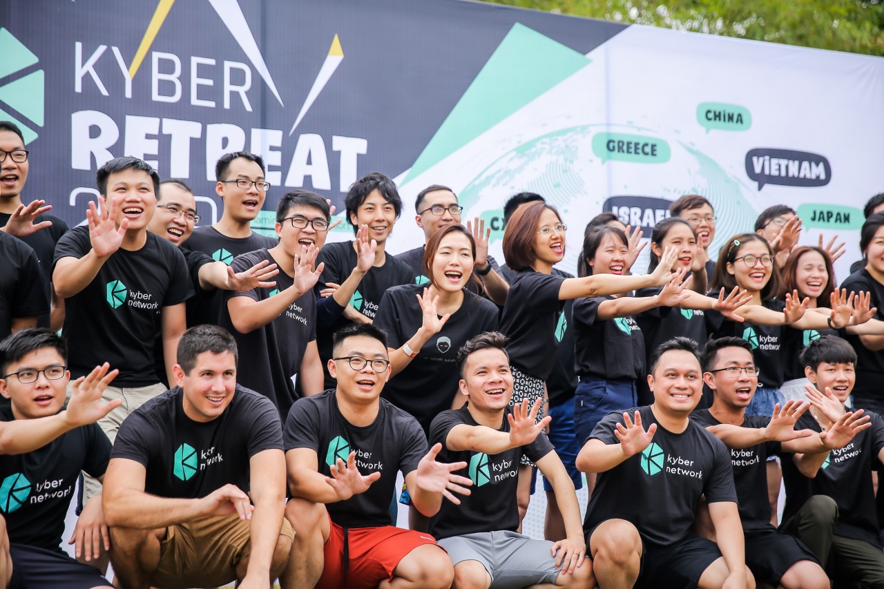 Từ học sinh chuyên Tin đến co-founder Kyber Network: Gọi vốn 52 triệu USD  trong vài giờ, phổ biến thứ 3 toàn cầu trong giới blockchain