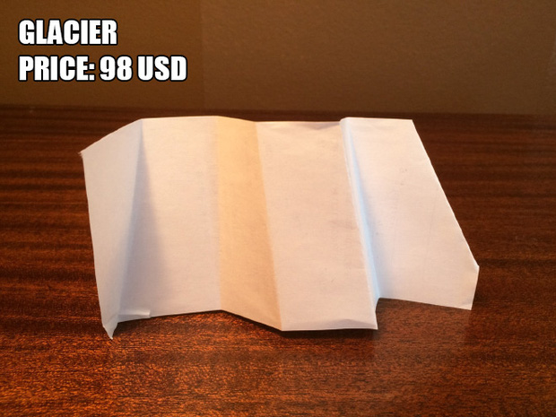 Anh chàng kiếm bộn tiền nhờ bán các kiệt tác origami phong cách cực lú lẫn - Ảnh 8.