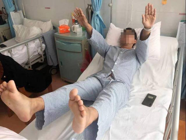 Chàng trai mới 27 tuổi đã bị nhồi máu não, nguyên nhân xuất phát từ thói quen mà phần lớn người trẻ đều mắc phải - Ảnh 1. Chàng trai mới 27 tuổi đã bị nhồi máu não, nguyên nhân xuất phát từ thói quen mà phần lớn người trẻ đều mắc phải - Ảnh 1.