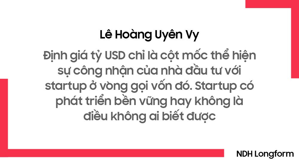 Lê Hoàng Uyên Vy: Kỳ lân là cột mốc danh giá nhưng không phải đích đến của startup - Ảnh 7.