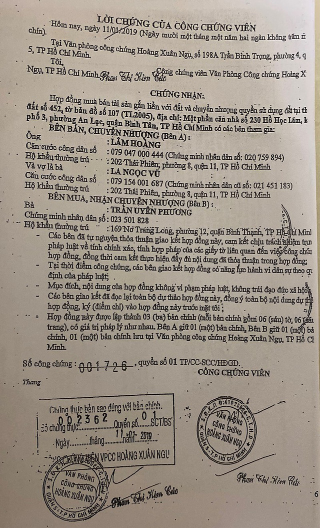  Bộ Công an vào cuộc sau các vụ “vay nóng“: Thêm tố giác vay 35 tỷ sau 2 tháng phải trả... 200 tỷ  - Ảnh 2.